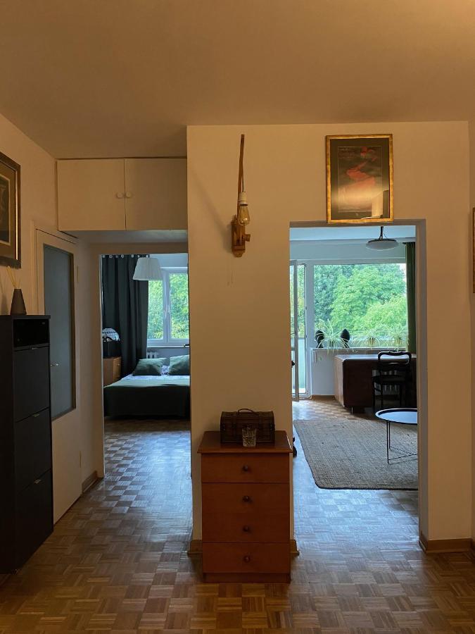 Burgaska 5 Xl Size Apartamento Varsóvia Exterior foto