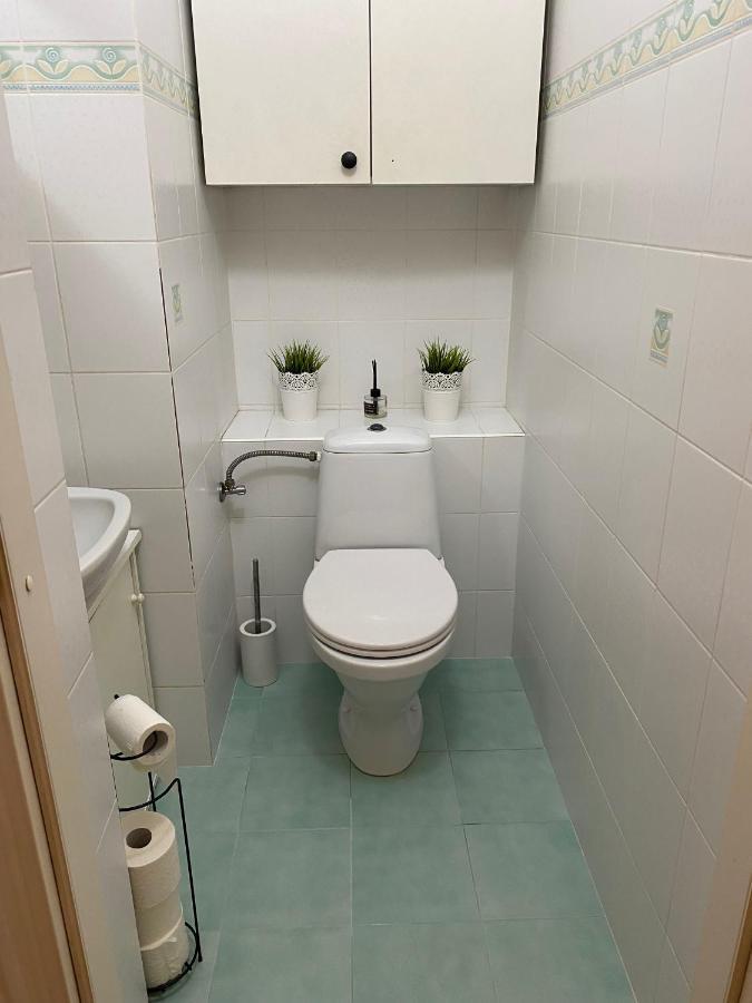 Burgaska 5 Xl Size Apartamento Varsóvia Exterior foto