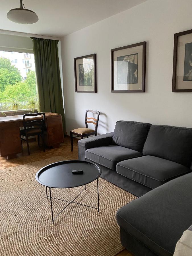 Burgaska 5 Xl Size Apartamento Varsóvia Exterior foto