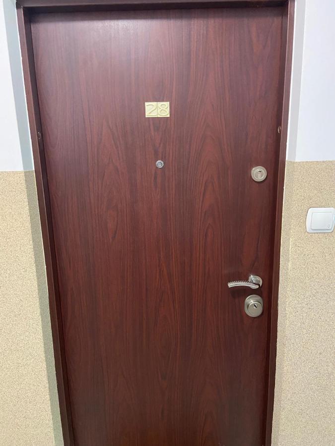 Burgaska 5 Xl Size Apartamento Varsóvia Exterior foto