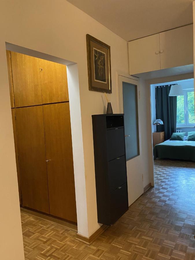 Burgaska 5 Xl Size Apartamento Varsóvia Exterior foto