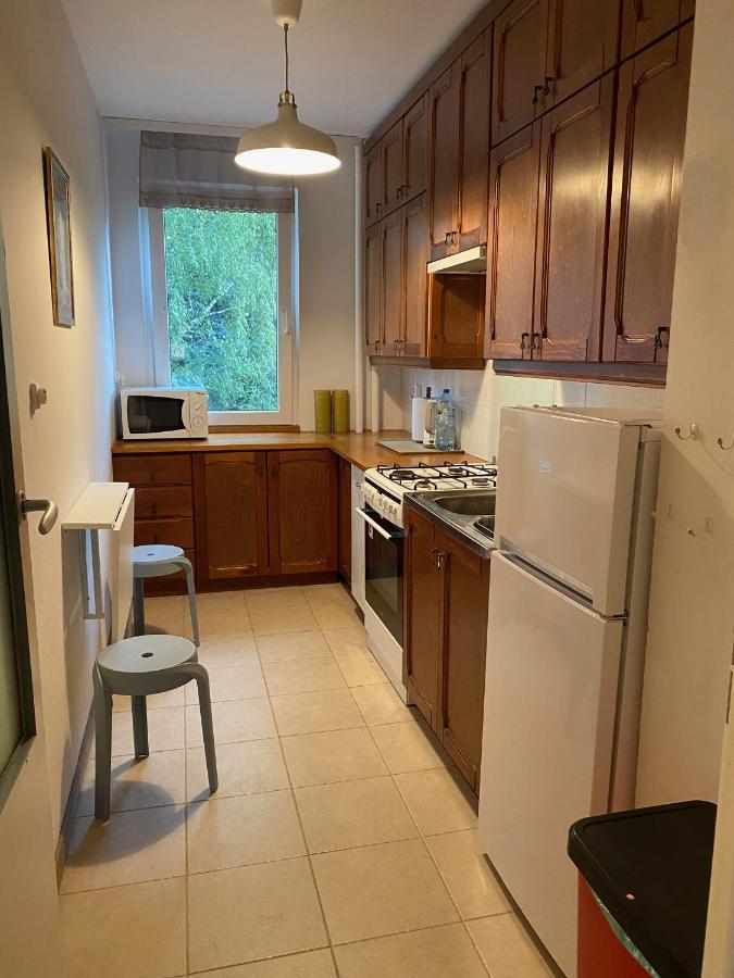 Burgaska 5 Xl Size Apartamento Varsóvia Exterior foto