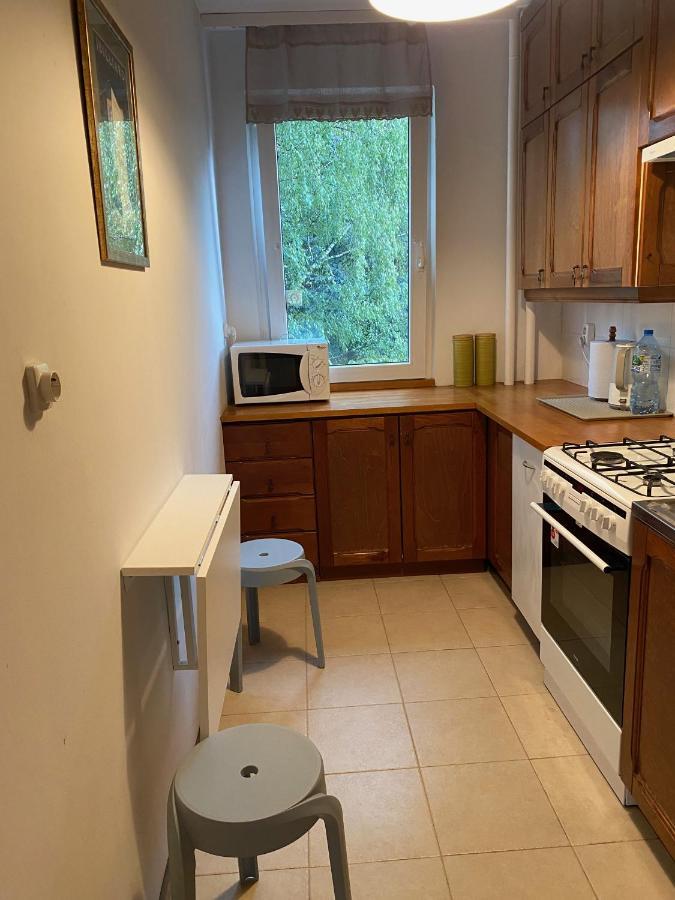 Burgaska 5 Xl Size Apartamento Varsóvia Exterior foto
